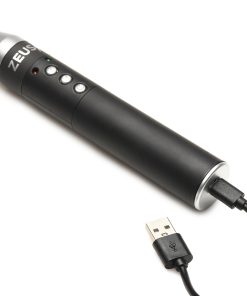Zeus Electrosex E-Stim Crop