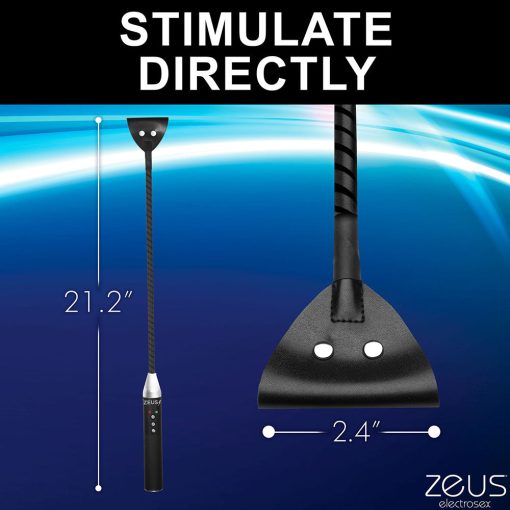 Zeus Electrosex E-Stim Crop - Image 13