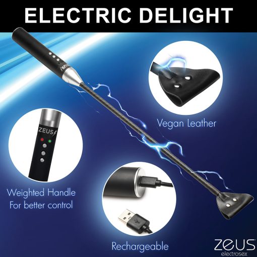 Zeus Electrosex E-Stim Crop - Image 15