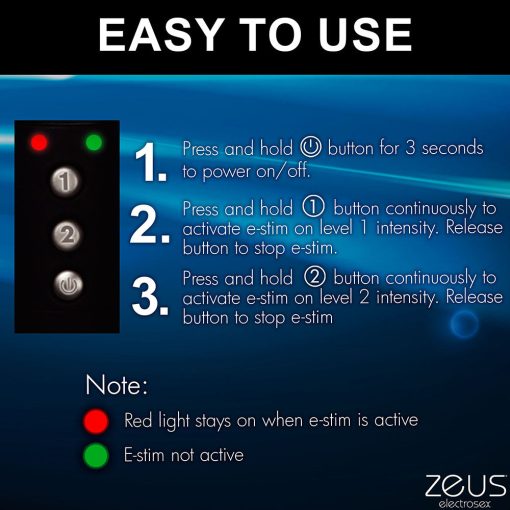 Zeus Electrosex E-Stim Crop - Image 17