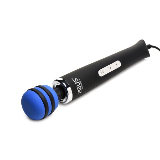 Zeus Electrosex E-Stim Vibrating Wand Massager - Image 2