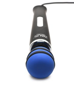 Zeus Electrosex E-Stim Vibrating Wand Massager