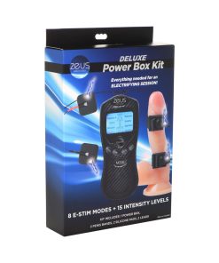 Zeus Electrosex Power Box Kit