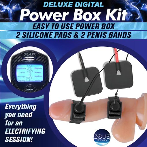 Zeus Electrosex Power Box Kit - Image 6
