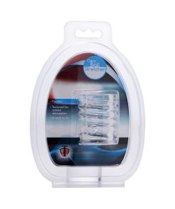 Trinity Men Spiral Ball Stretcher Clear