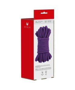 Me You Us Tie Me Up Rope 10M Purple