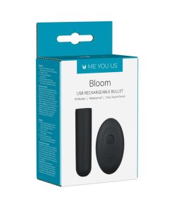 Me You Us Bloom Rechargeable Bullet