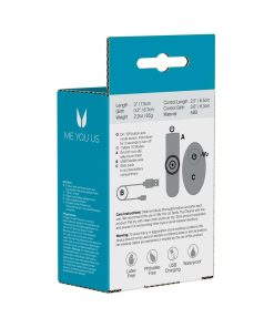 Me You Us Bloom Rechargeable Bullet
