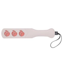 Sportsheets Sex & Mischief Peaches 'N Creame Paddle