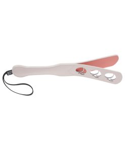 Sportsheets Sex & Mischief Peaches 'N Creame Paddle