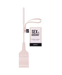 Sportsheets Sex & Mischief Peaches 'N Creame Riding Crop