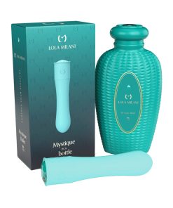 Lola Milani Mystique Bullet Emerald