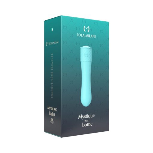 Lola Milani Mystique Bullet Emerald - Image 4