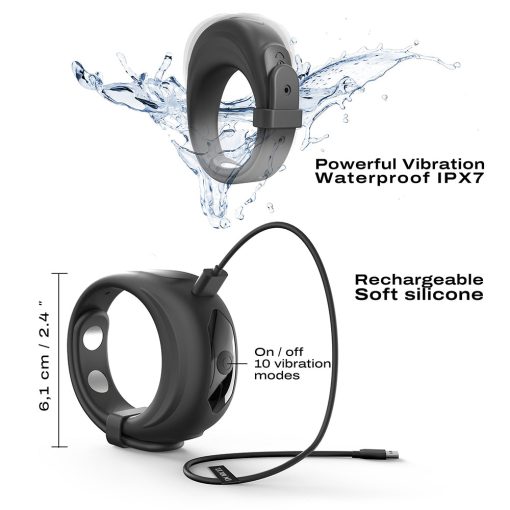 Dorcel Fit Vibe Ring - Image 6