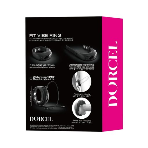 Dorcel Fit Vibe Ring - Image 8