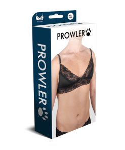Prowler Lace Bra Black Xl