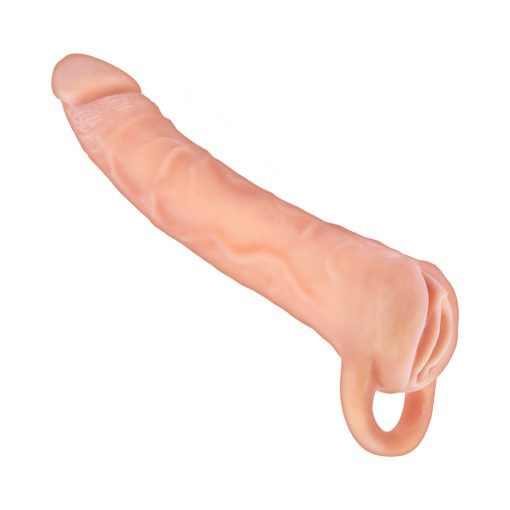 The Great Extender 2-In-1 Extender & Masturbator 7 In. - Image 2