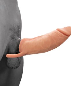 The Great Extender 2-In-1 Extender & Masturbator 8 In.