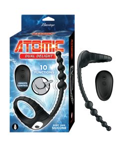 Atomic Dual Delight Black