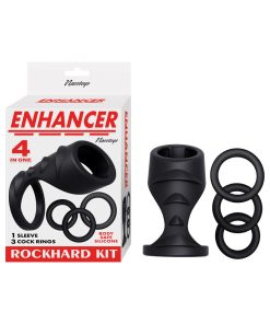 Enhancer Rockhard Kit Black