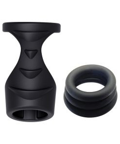 Enhancer Rockhard Kit Black