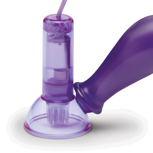 Lux Fetish Remote Control Vibrating Nipple Suckers - Image 6