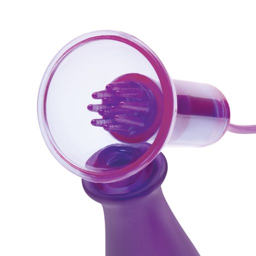Lux Fetish Remote Control Vibrating Nipple Suckers - Image 7