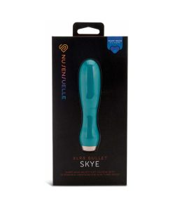 Nu Sensuelle Velvet Touch Skye Emerald Green