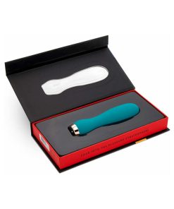 Nu Sensuelle Velvet Touch Skye Emerald Green