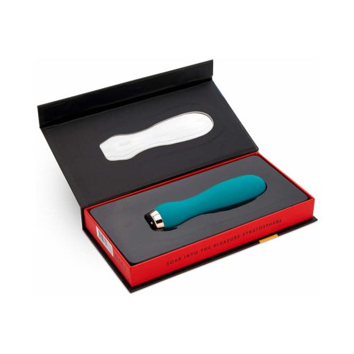 Nu Sensuelle Velvet Touch Skye Emerald Green - Image 4