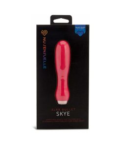 Nu Sensuelle Velvet Touch Skye Hot Pink