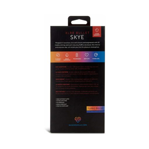 Nu Sensuelle Velvet Touch Skye Hot Pink - Image 5