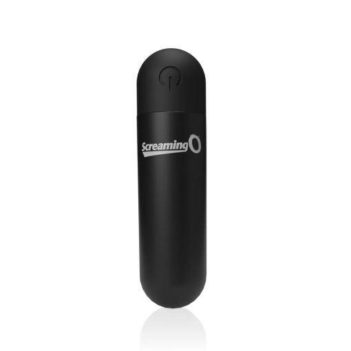 Screaming O Soft Touch Rechargeable Bullets Black - Image 2