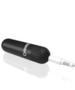 Screaming O Soft Touch Rechargeable Bullets Black