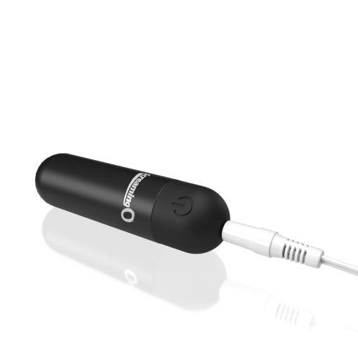 Screaming O Soft Touch Rechargeable Bullets Black - Image 4