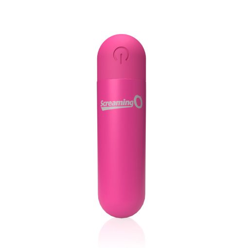 Screaming O Soft Touch Rechargeable Bullets Pink - Image 2