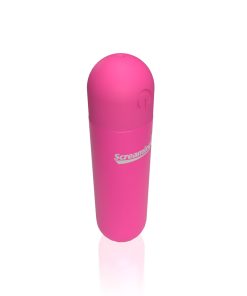 Screaming O Soft Touch Rechargeable Bullets Pink