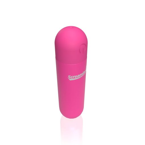 Screaming O Soft Touch Rechargeable Bullets Pink - Image 3