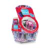 Screaming O Soft Touch Rechargeable Bullets In Candy Bowl Assorted 24Pcs