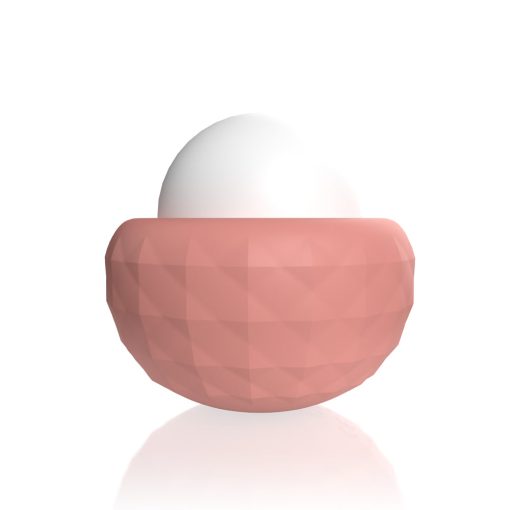 Screaming O Cuties Dotty Egg Vibrator Dusty Rose - Image 2