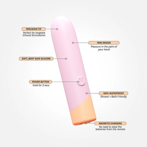 Vush Peachy Bullet - Image 3
