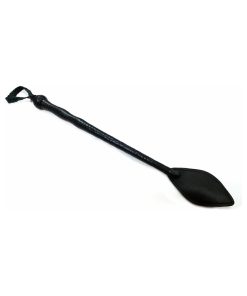 Rouge Leather Whip Black