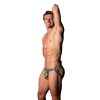 Male Power Go Wild! Sport Jock Multi Animal L/Xl