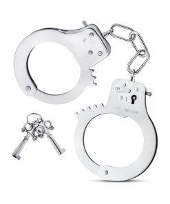 Temptasia Beginner Cuffs Silver