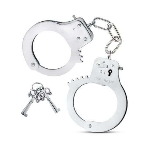 Temptasia Beginner Cuffs Silver - Image 4