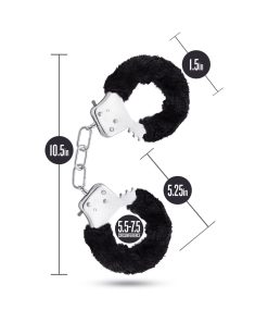 Temptasia Beginner Cuffs Black
