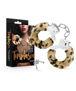 Temptasia Beginner Cuffs Leopard