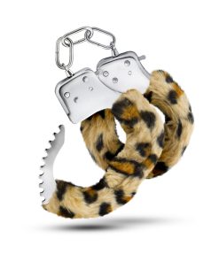 Temptasia Beginner Cuffs Leopard