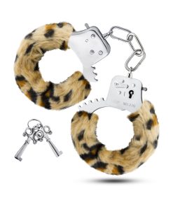 Temptasia Beginner Cuffs Leopard