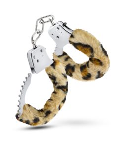 Temptasia Beginner Cuffs Leopard